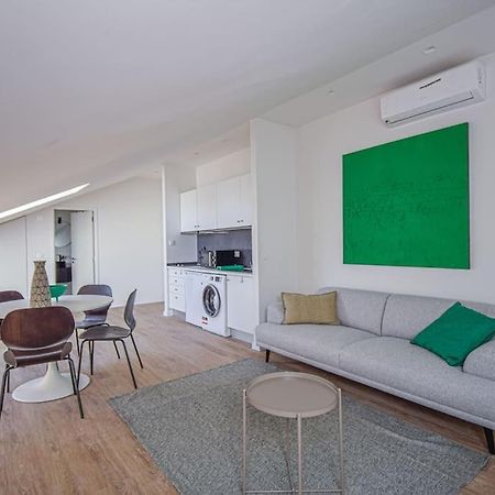 Stylish Lisbon Apartment Central Esterno foto
