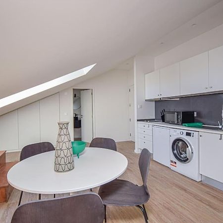 Stylish Lisbon Apartment Central Esterno foto