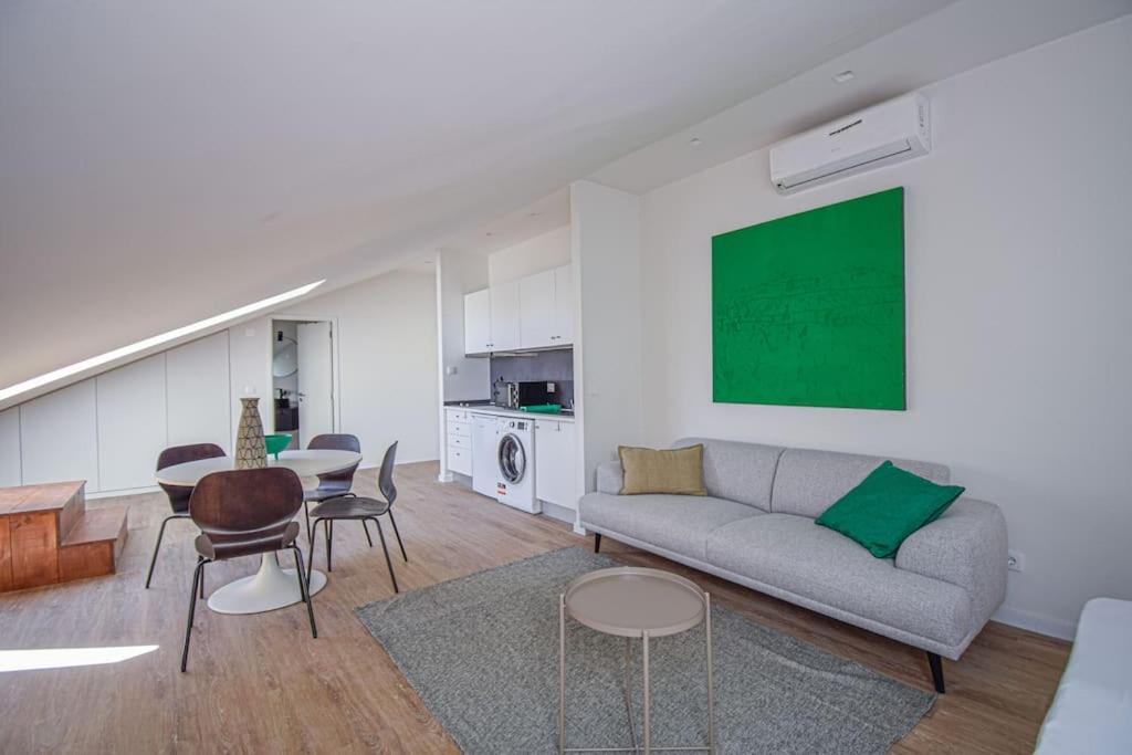 Stylish Lisbon Apartment Central Esterno foto