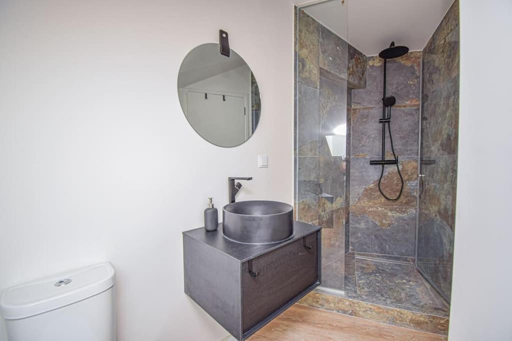 Stylish Lisbon Apartment Central Esterno foto