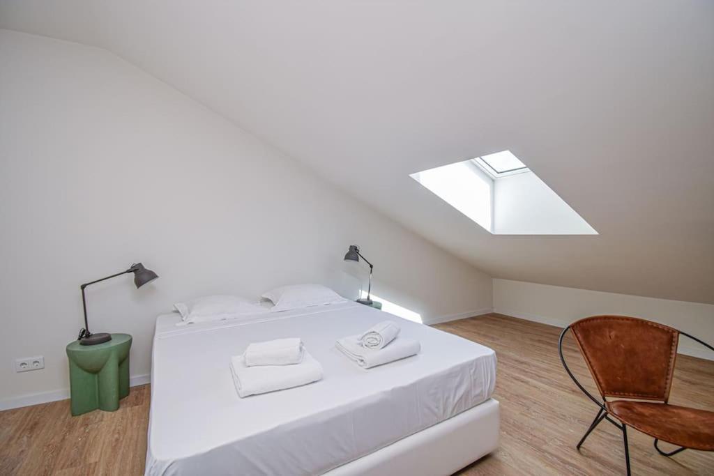 Stylish Lisbon Apartment Central Esterno foto