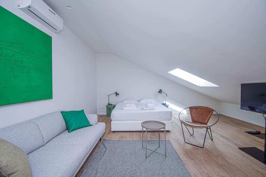 Stylish Lisbon Apartment Central Esterno foto