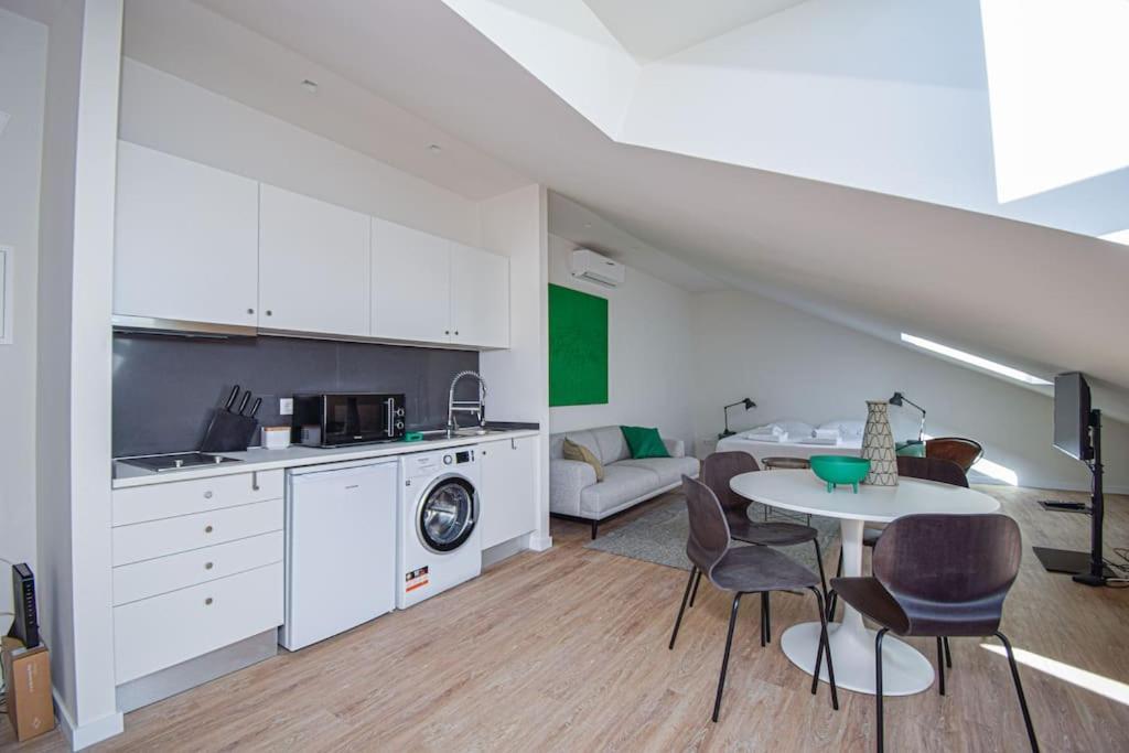 Stylish Lisbon Apartment Central Esterno foto