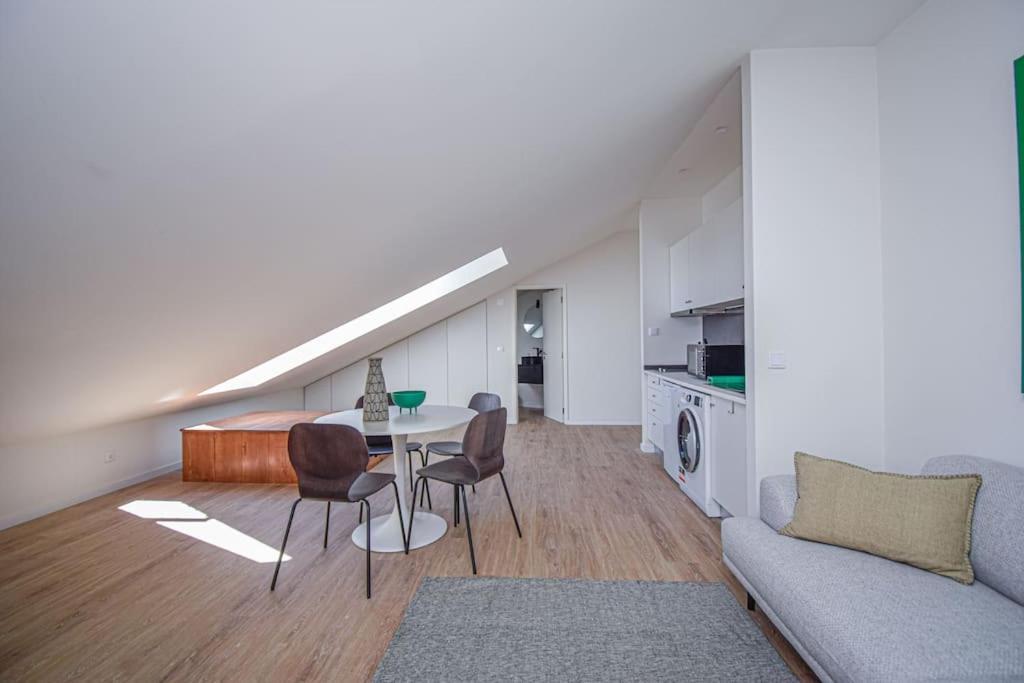 Stylish Lisbon Apartment Central Esterno foto