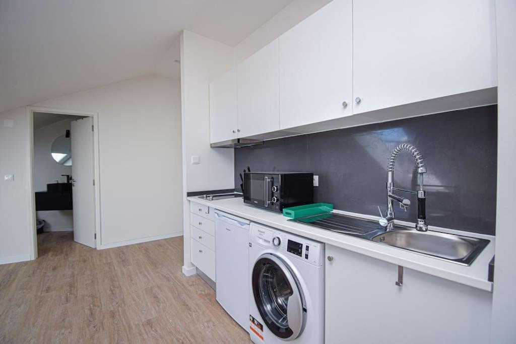 Stylish Lisbon Apartment Central Esterno foto