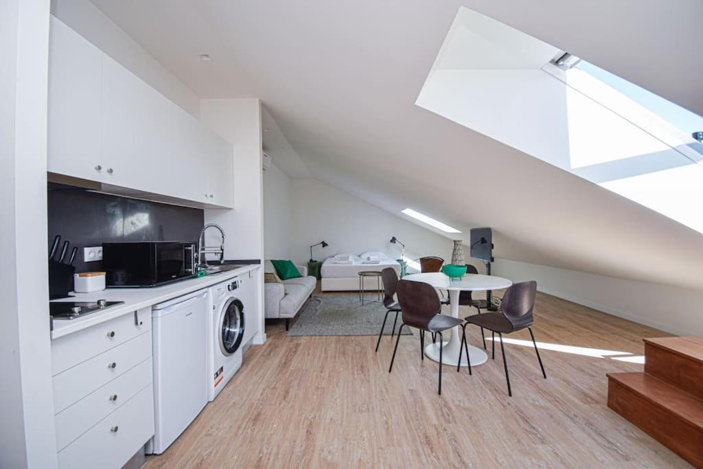 Stylish Lisbon Apartment Central Esterno foto